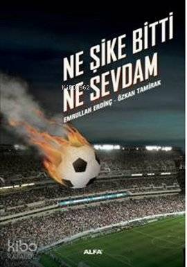 Ne Şike Bitti Ne Sevdam - Kitapiks.com