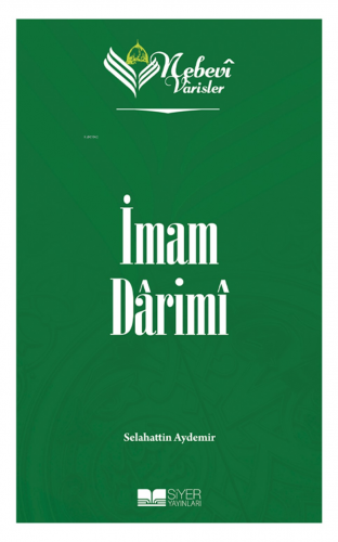 Nebevi Varisler 30 İmam Darimi - Kitapiks.com