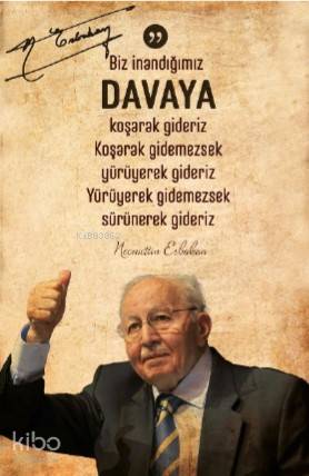 Necmeddin Erbakan Ajandası - Kitapiks.com