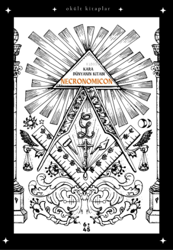 Necronomicon;Kara Dünyanın Kitabı - Kitapiks.com