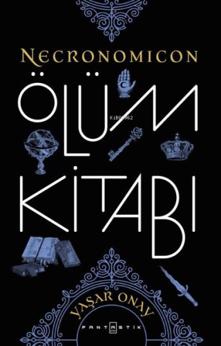 Necronomicon Ölüm Kitabı - Kitapiks.com