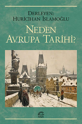 Neden Avrupa Tarihi - Kitapiks.com