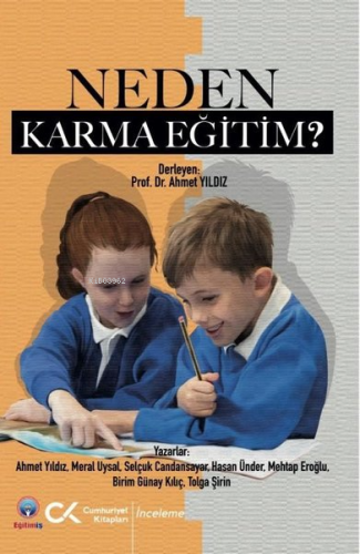 Neden Karma Eğitim? - Kitapiks.com