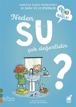Neden Su Çok Değerlidir? - Kitapiks.com