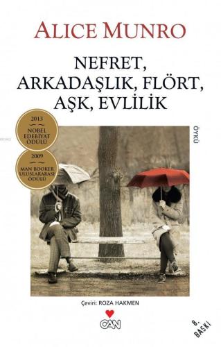 Nefret, Arkadaşlık, Flört, Aşk, Evlilik - Kitapiks.com