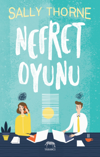 Nefret Oyunu - Kitapiks.com