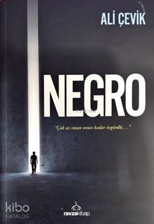 Negro - Kitapiks.com