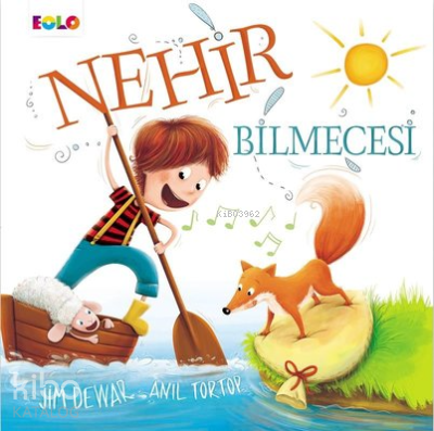 Nehir Bilmcesi - Kitapiks.com