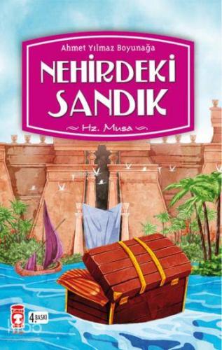 Nehirdeki Sandık - Kitapiks.com