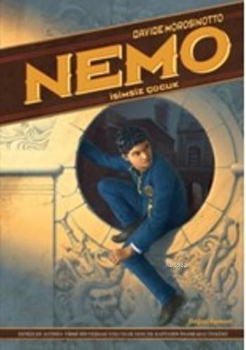 Nemo İsimsiz Çocuk - Kitapiks.com