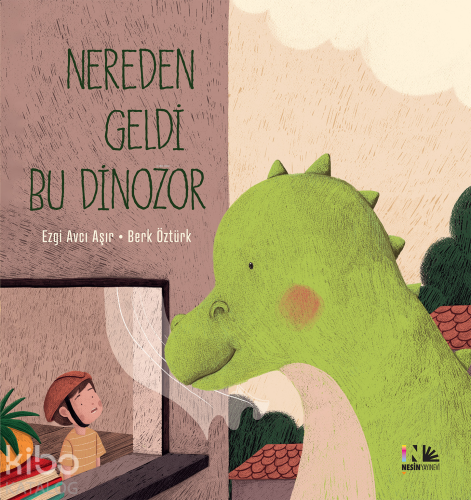 Nereden Geldi Bu Dinozor - Kitapiks.com