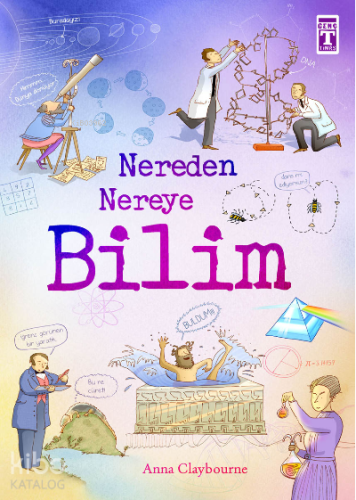 Nereden Nereye Bilim - Kitapiks.com