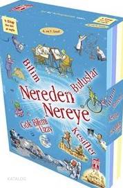 Nereden Nereye (Set) - Kitapiks.com