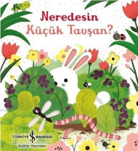 Neredesin Küçük Tavşan? - Kitapiks.com