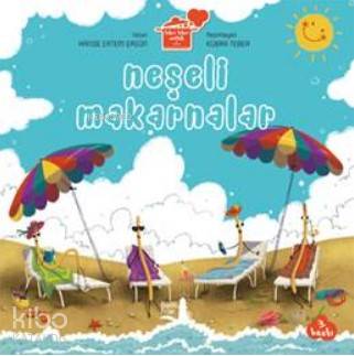 Neşeli Makarnalar - Kitapiks.com