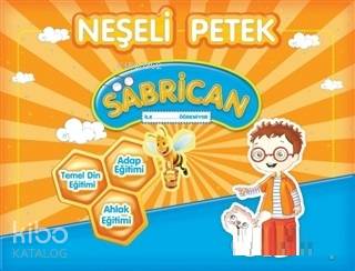 Neşeli Petek Değerler Eğitimi Seti; 4-6 Yaş - Kitapiks.com