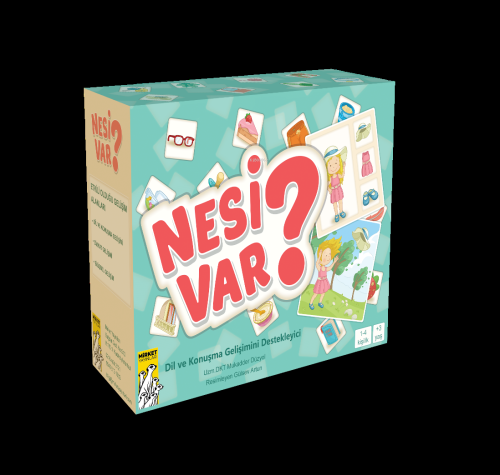 Nesi Var ? - Kitapiks.com