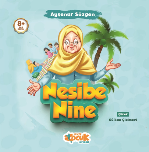 Nesibe Nine - Kitapiks.com
