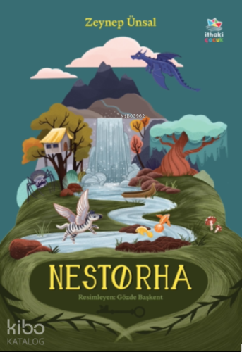Nestorha - Kitapiks.com