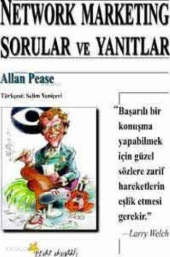 Network Marketıng Sorular ve Yanıtlar - Kitapiks.com