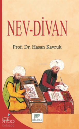 Nev-Divan - Kitapiks.com