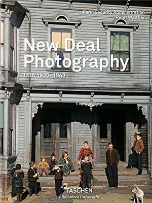 New Deal Photography. USA 1935-1943 - Kitapiks.com