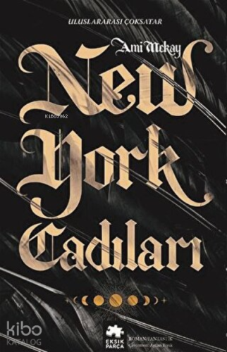 New York Cadıları - Kitapiks.com