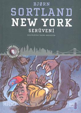 New York Serüveni - Kitapiks.com