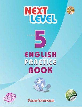 Next Level 5 English Practice Test Book - Kitapiks.com