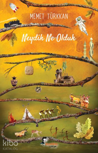 Neydik Ne Olduk - Kitapiks.com