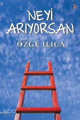 Neyi Arıyorsan - Kitapiks.com
