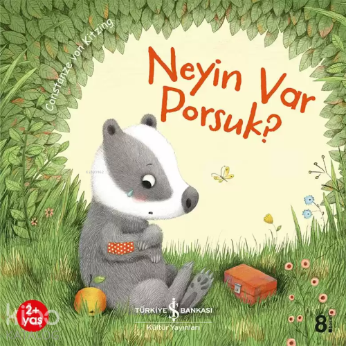 Neyin Var Porsuk? - Kitapiks.com