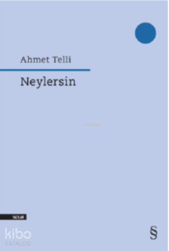 Neylersin - Kitapiks.com