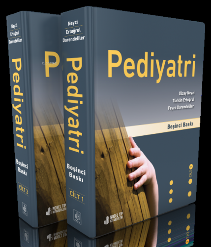 Neyzi Pediatri Cilt 1.2 - Kitapiks.com
