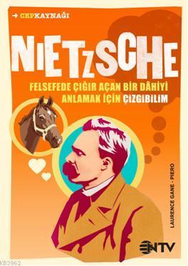 Nietzsche - Çizgibilim - Kitapiks.com