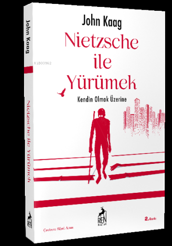 Nietzsche İle Yürümek - Kitapiks.com