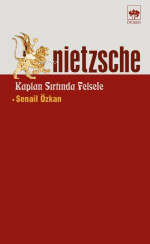 Nietzsche Kaplan Sırtında Felsefe - Kitapiks.com