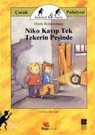 Niko Kayıp Tek Tekerin Peşinde - Kitapiks.com