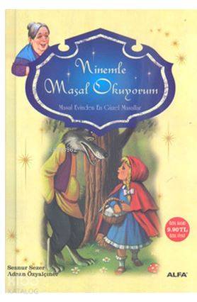 Ninemle Masal Okuyorum