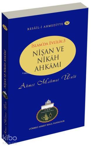 Nişan ve Nikah Ahkamı - Kitapiks.com