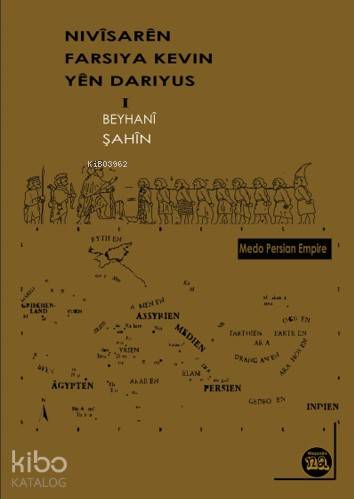Nivisaren Farsiya Kevin Yen Dariyüs - Kitapiks.com
