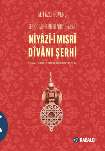 Niyaz-i Mısri Divanı Şerhi - Kitapiks.com