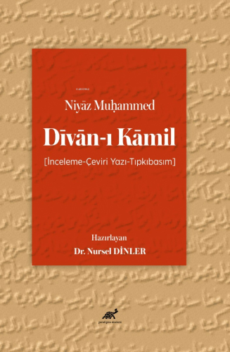 Niyāz Muḥammed Dīvān-ı Kāmil - Kitapiks.com