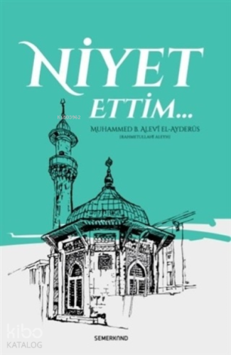 Niyet Ettim - Kitapiks.com