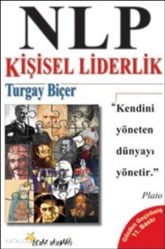 NLP Kişisel Liderlik - Kitapiks.com