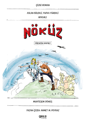 Nöküz - Kitapiks.com