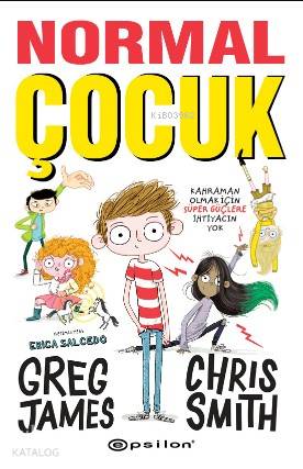 Normal Çocuk (Ciltli) - Kitapiks.com