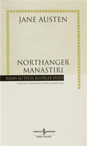 Northanger Manastırı - Kitapiks.com