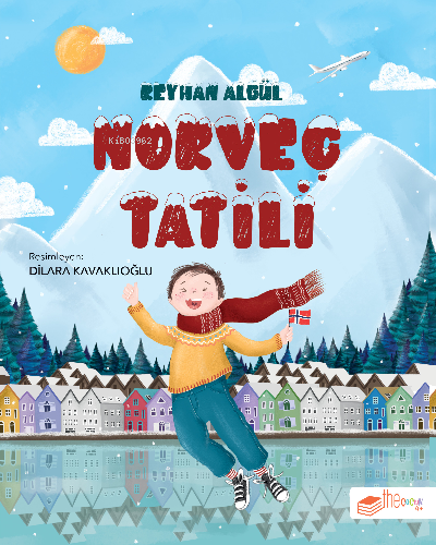Norveç Tatili - Kitapiks.com