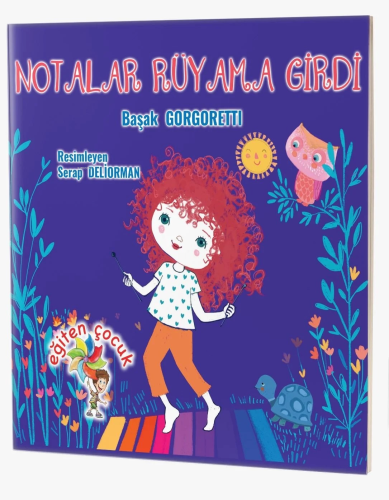 Notalar Rüyama Girdi - Kitapiks.com